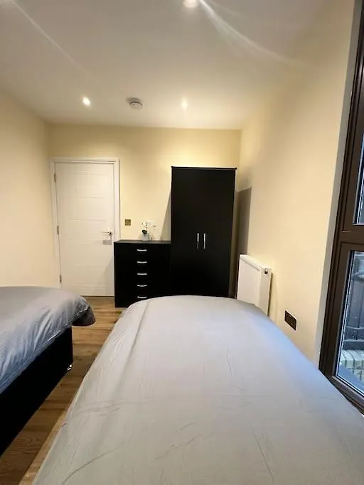Stylish Riverside Apartment London Storbritannien