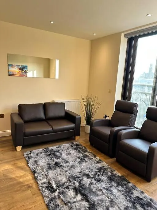 Stylish Riverside Apartment London 0*,  Storbritannien